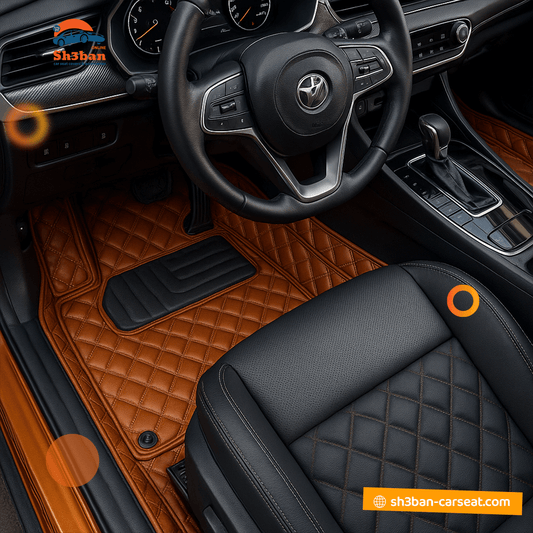 3D & 9D Car Floor Mats – Comfort, Protection & Style