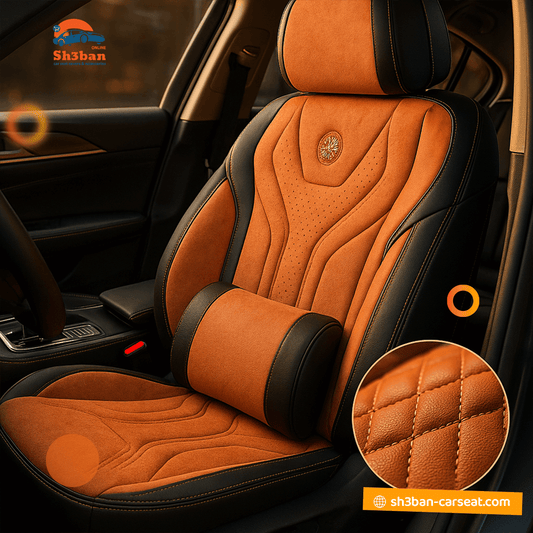 Fabric vs. Leather Car Seat Covers: Which is Better for You?