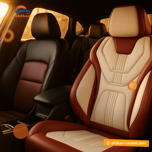 Comparing Ready-made vs. Custom-fit Car Seat Covers