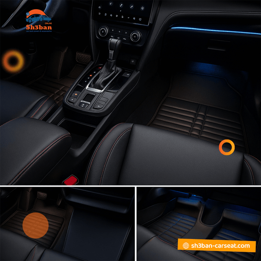 The Right Balance for Car Floor Mats – Your Guide to the Best Choice