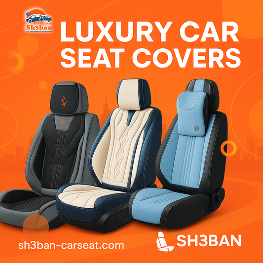 Sh3ban Car Seat Covers & Accessories