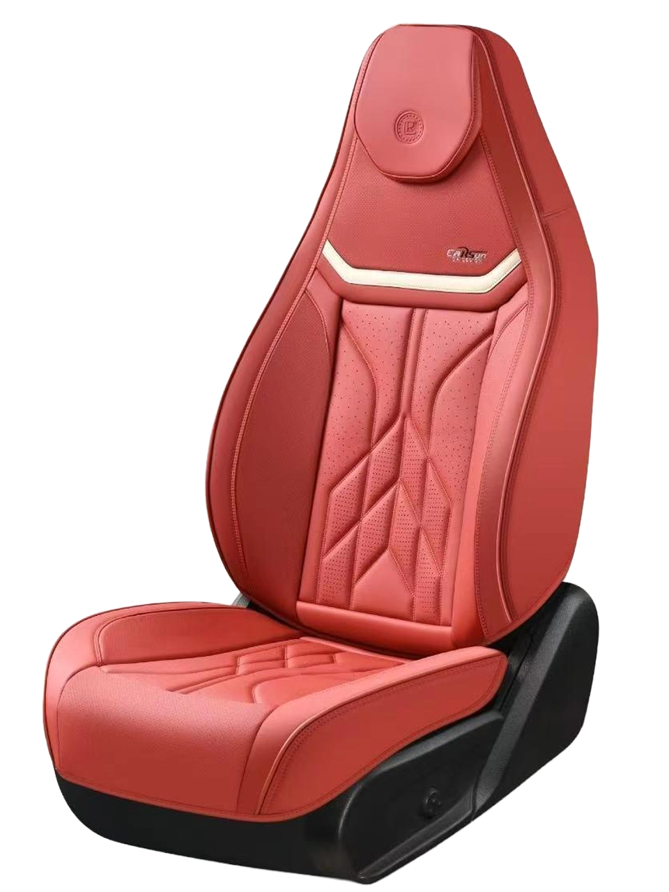Premium 9D Sport Nappa Leather Seat Covers
