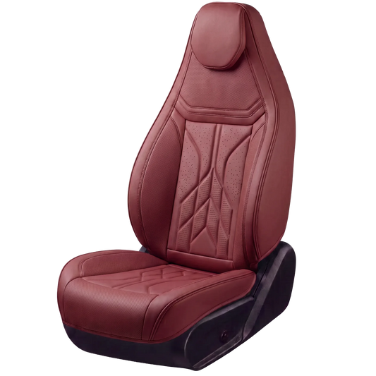 فرش جلد نابا فاخر 9D سبور | Premium 9D Sport Seat Covers