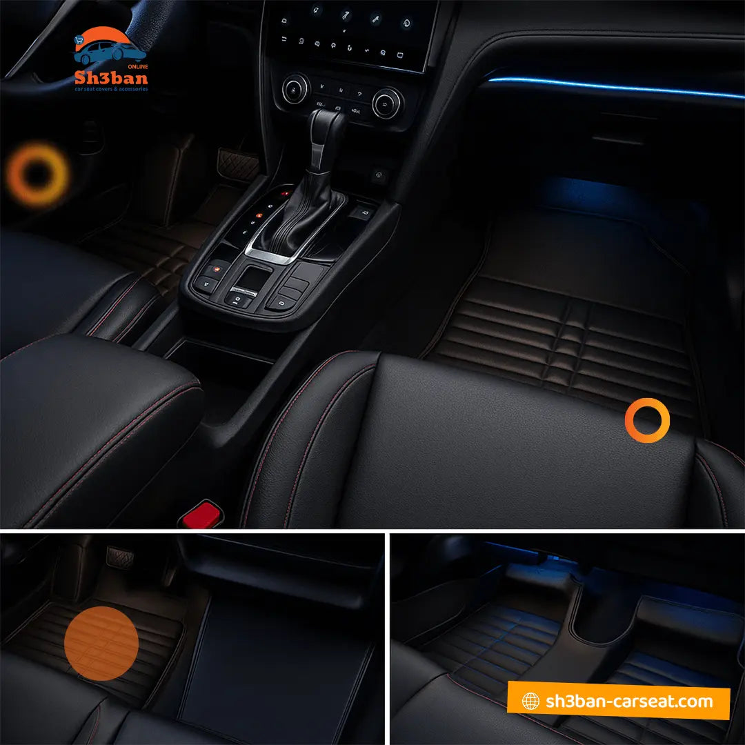 The Right Balance for Car Floor Mats – Your Guide to the Best Choice
