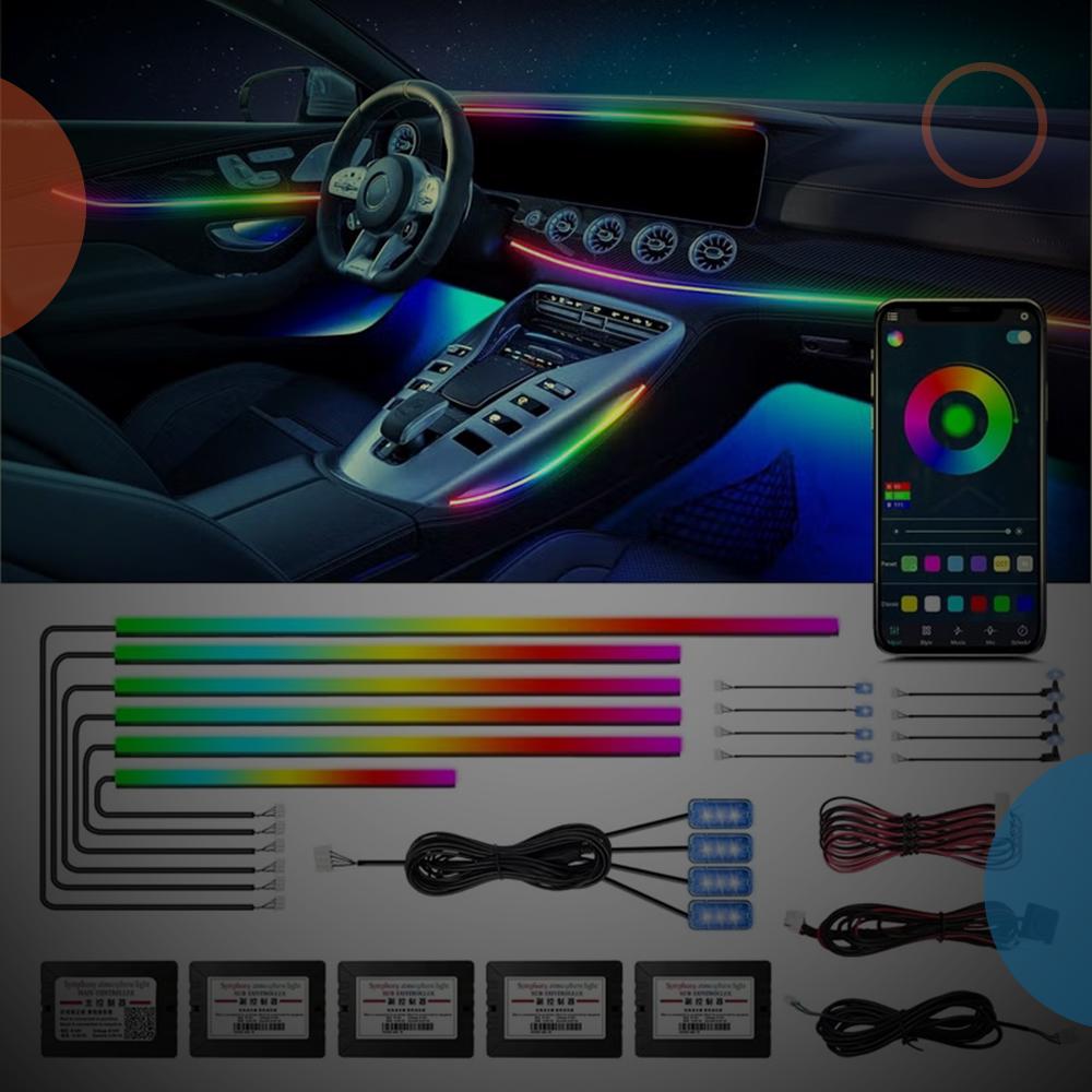 Car Ambient Lighting