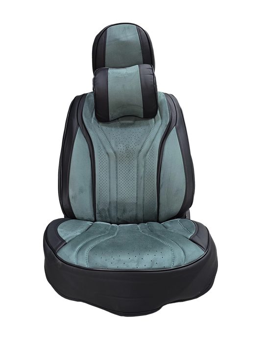 طقم عراقات 9d كامل من قماش الكنتارا والجلد – موديل F1