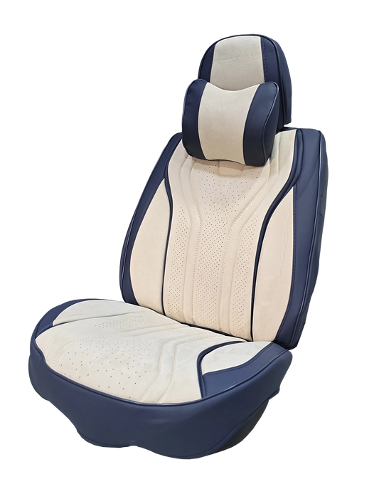 طقم عراقات 9d كامل من قماش الكنتارا والجلد – موديل F1