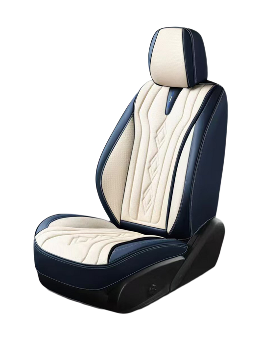 Dynamic Modern Design 9D Car Seat Covers – Model 841