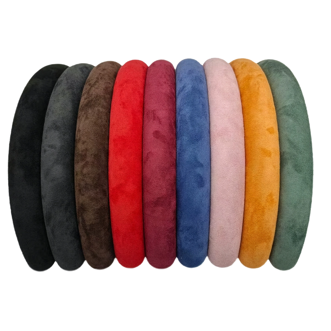 جراب دركسيون "الكنتارا" المخملي الفاخر – ملمس رياضي وألوان متعددة