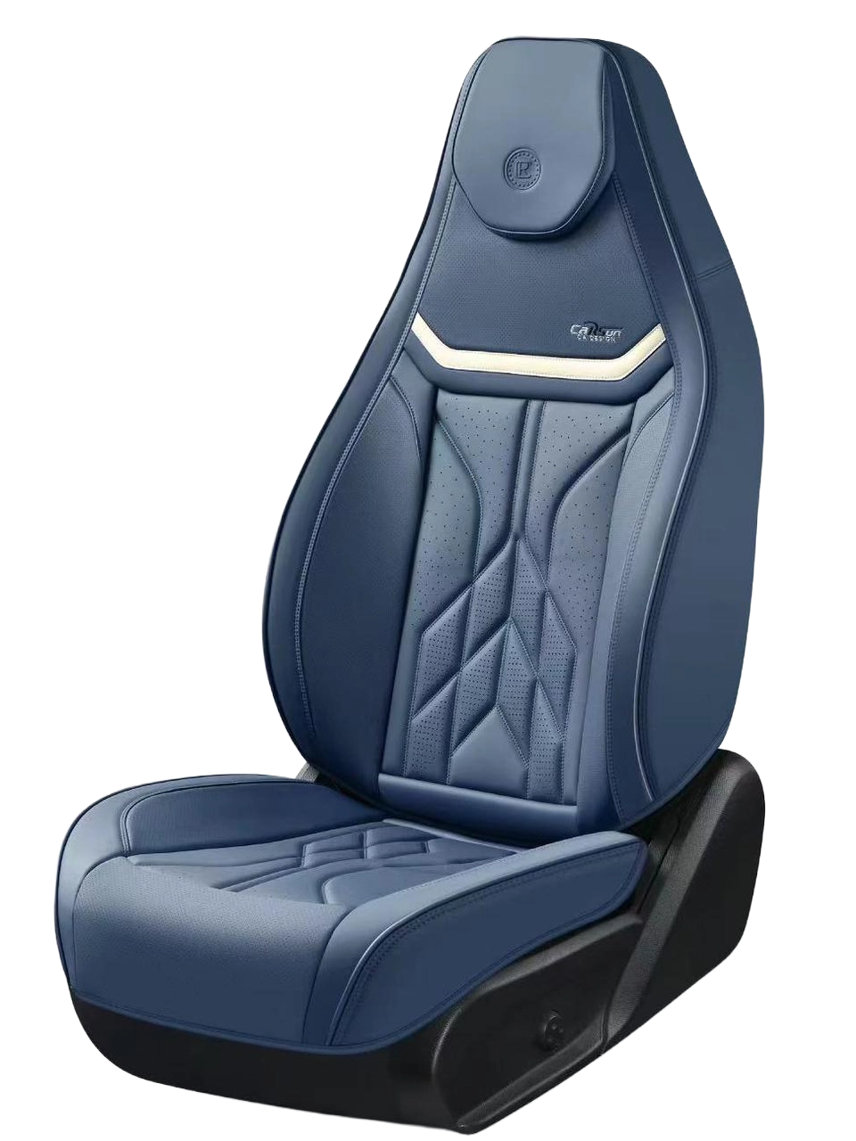 Premium 9D Sport Nappa Leather Seat Covers