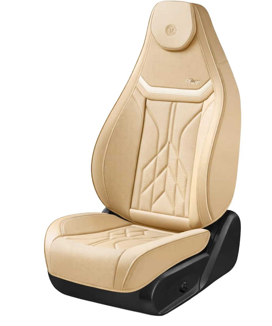 Premium 9D Sport Nappa Leather Seat Covers