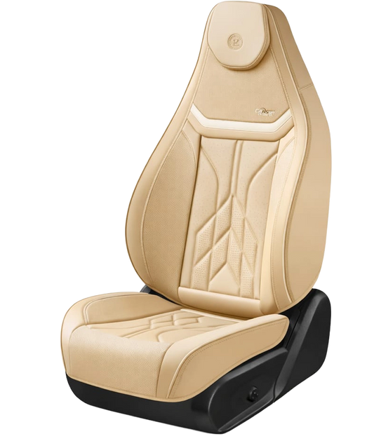 فرش جلد نابا فاخر 9D سبور | Premium 9D Sport Seat Covers