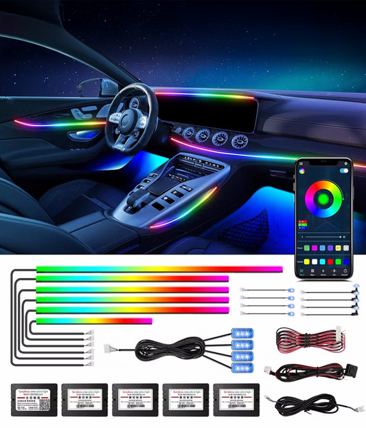 Car Ambient Lighting