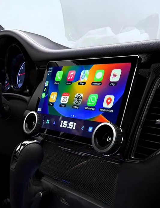 Diamond 2K Car Screen
