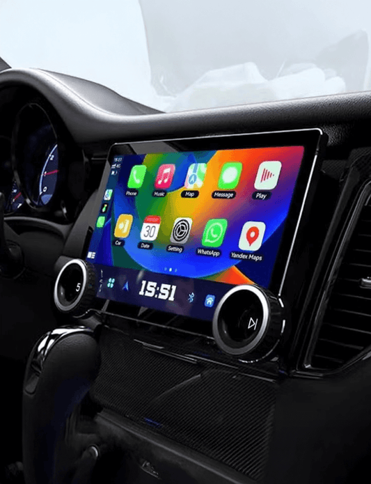 Diamond 2K Car Screen