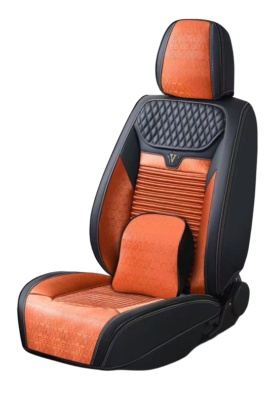 طقم فرش سيارة جلد "فرزاتشي دريم" الفاخر (Mzs-18)