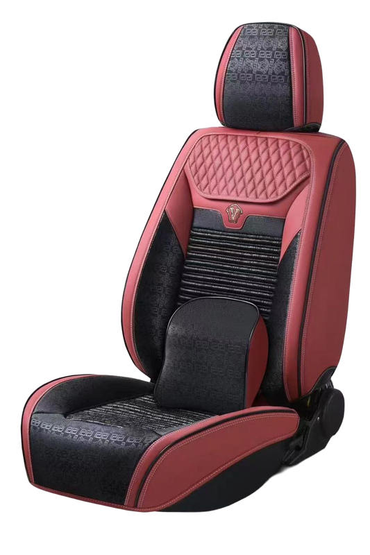 طقم فرش سيارة جلد "فرزاتشي دريم" الفاخر (Mzs-18)