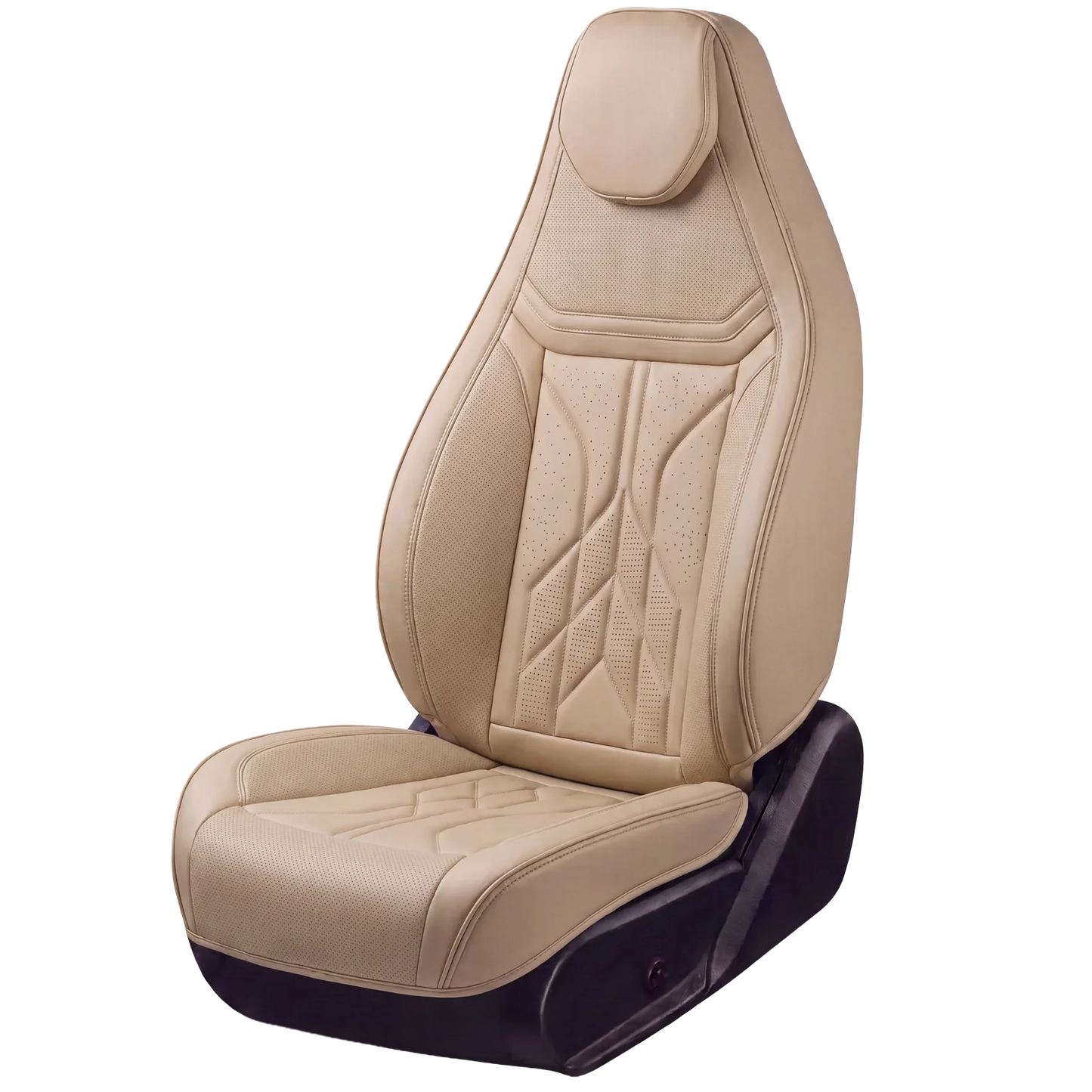 فرش جلد نابا فاخر 9D سبور | Premium 9D Sport Seat Covers