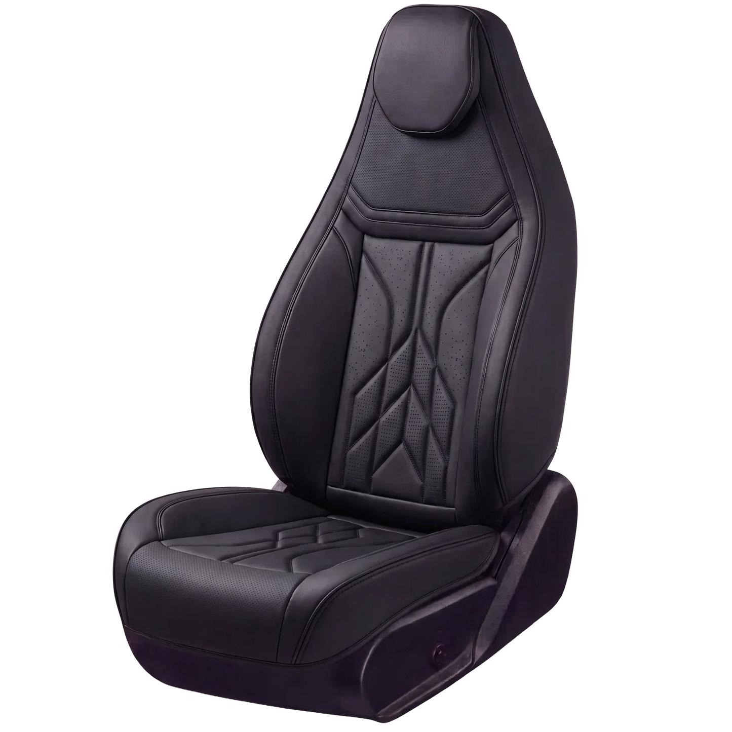 فرش جلد نابا فاخر 9D سبور | Premium 9D Sport Seat Covers
