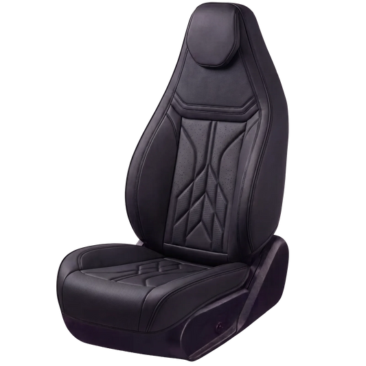 فرش جلد نابا فاخر 9D سبور | Premium 9D Sport Seat Covers