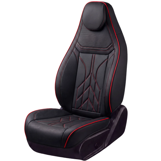 فرش جلد نابا فاخر 9D سبور | Premium 9D Sport Seat Covers