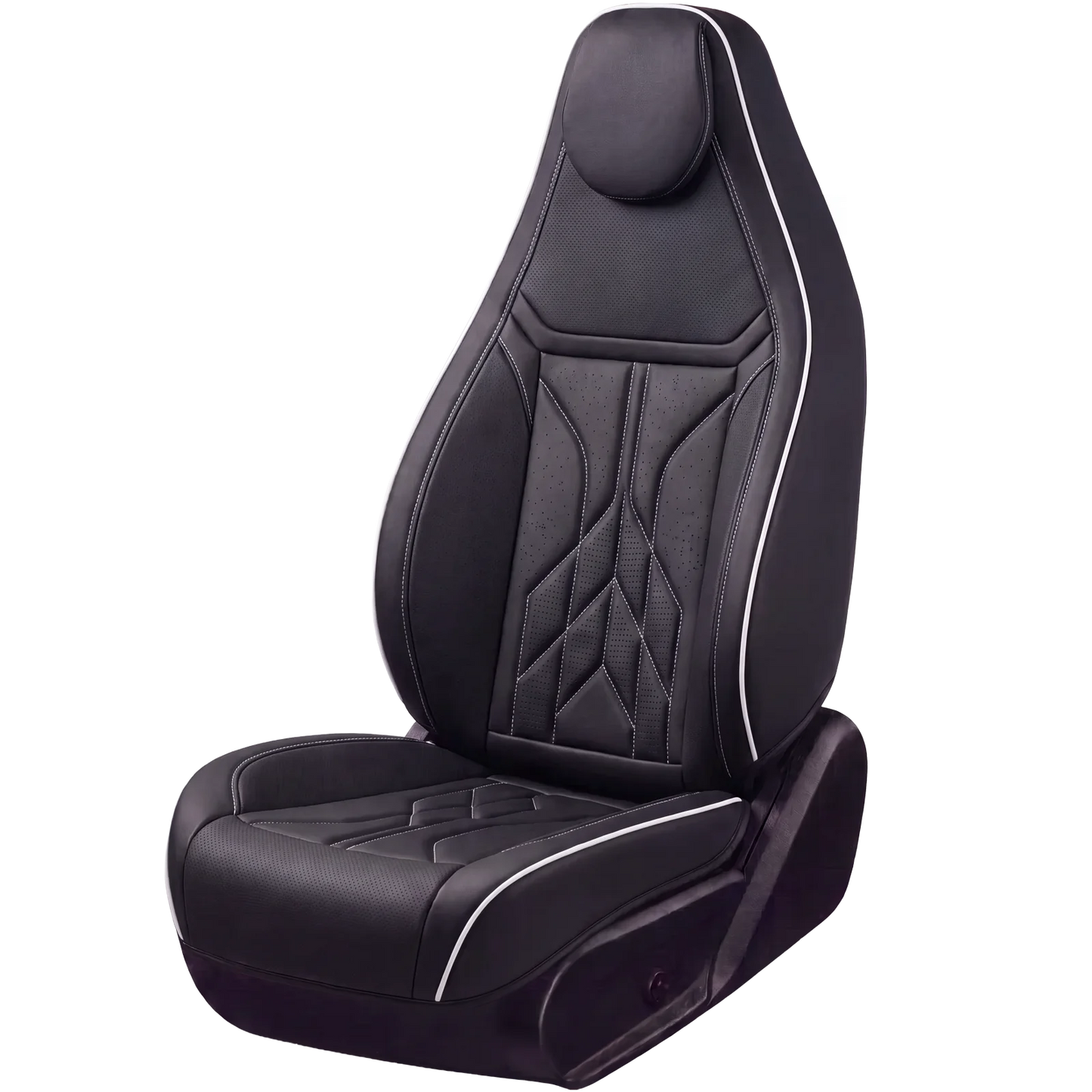 فرش جلد نابا فاخر 9D سبور | Premium 9D Sport Seat Covers