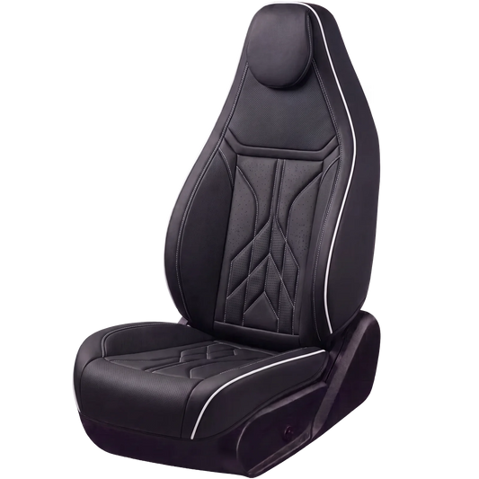 فرش جلد نابا فاخر 9D سبور | Premium 9D Sport Seat Covers